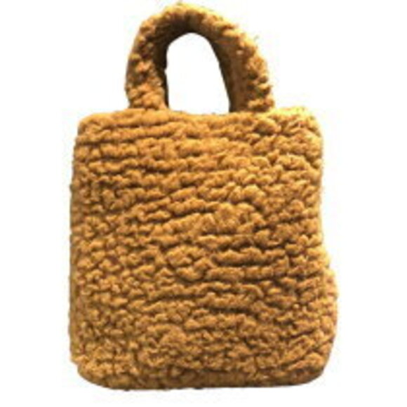 Gucci Jetson handbag brown wool - Picture 2 of 10